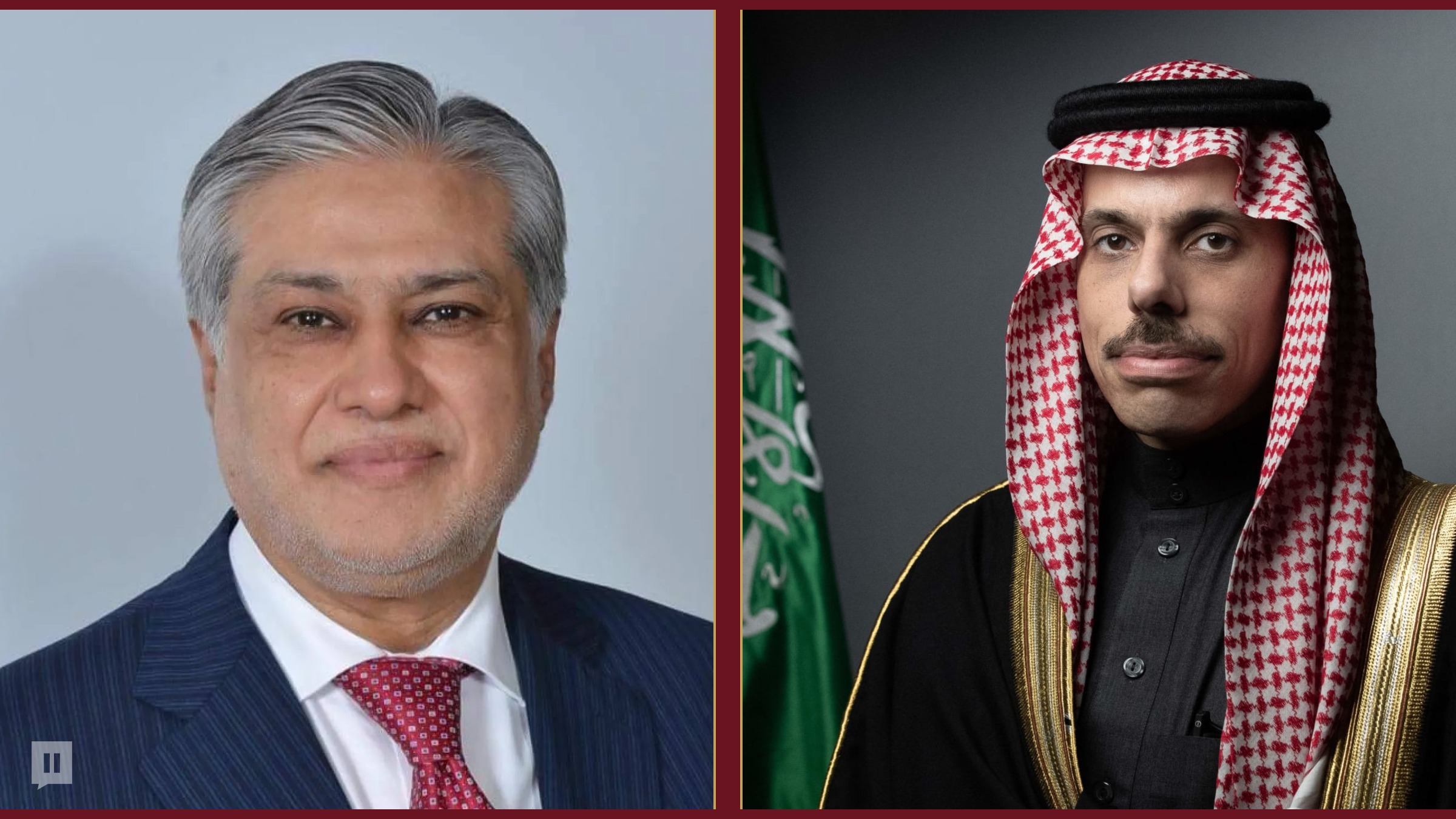 Saudi Arabia, Pakistan stress need to de-escalate tensions and secure waterways