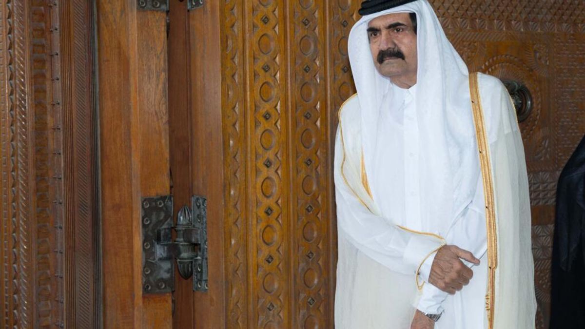 نموذج نادر لحكمة وبعد نظر.. قادة دول عربية وإسلامية ينعون أمير قطر السابق