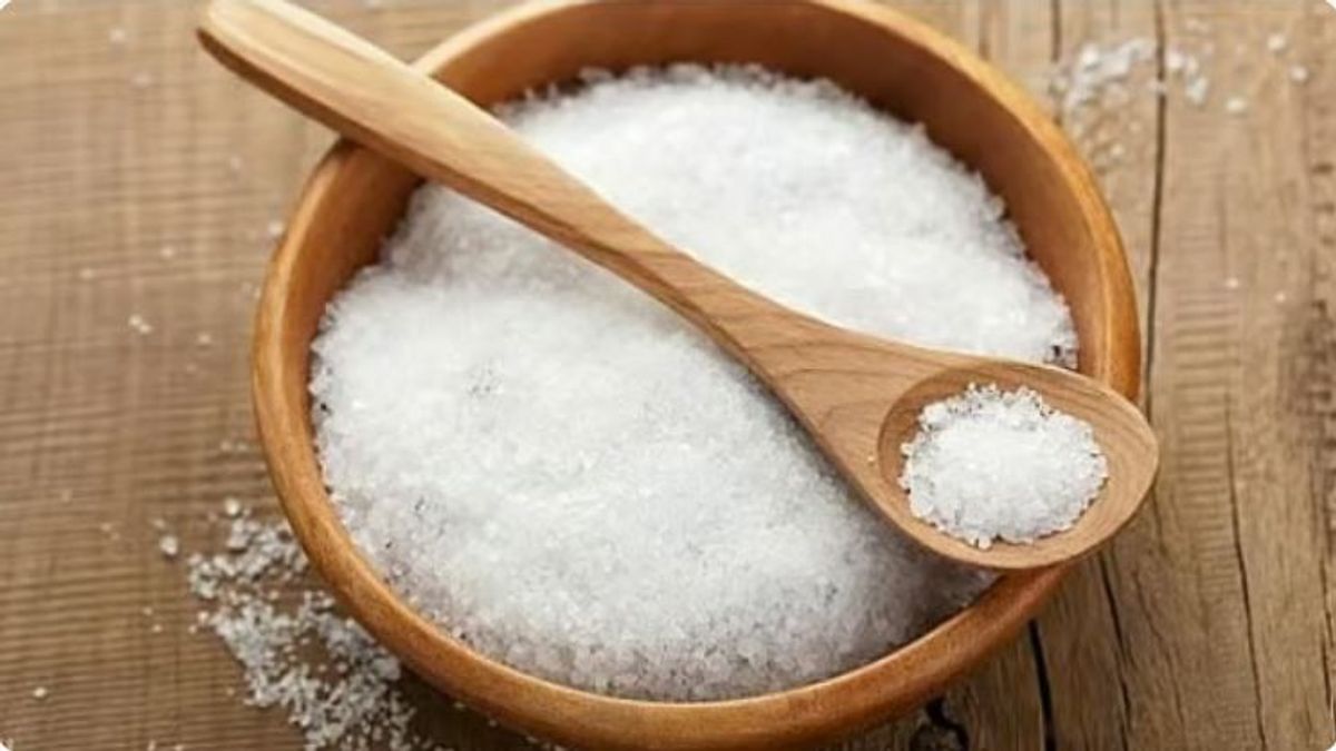 خالد النمر: 5 علامات لحساسية الضغط للملح 