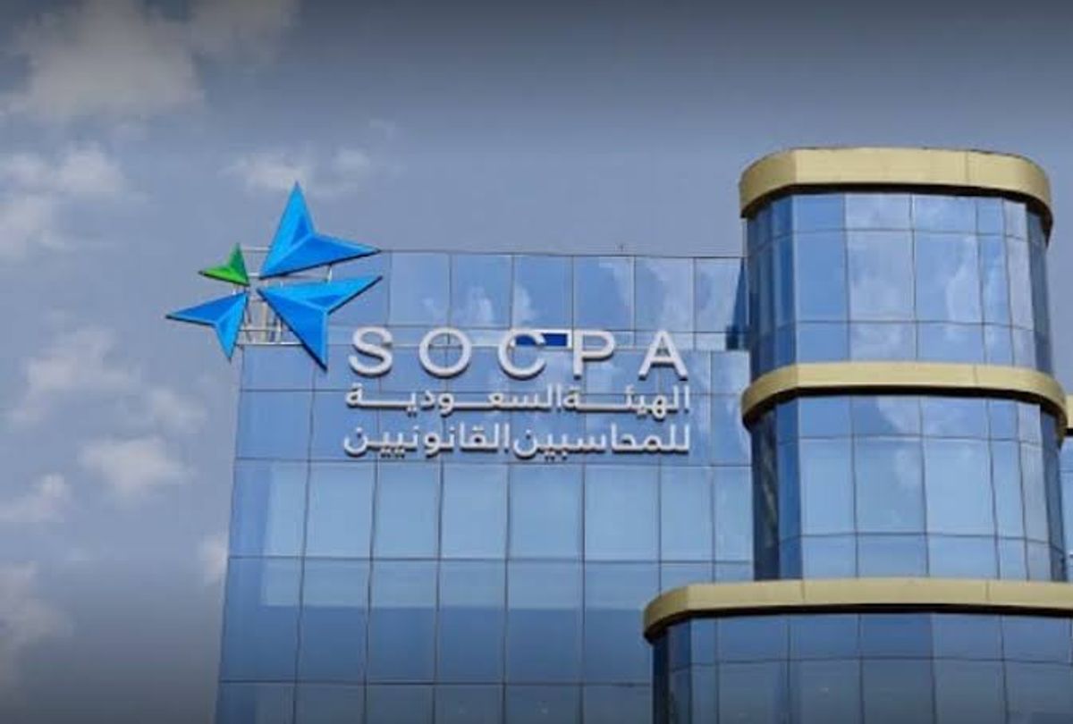 ضبط مخالفين لنظام المحاسبة والمراجعة وإحالتهم إلى النيابة