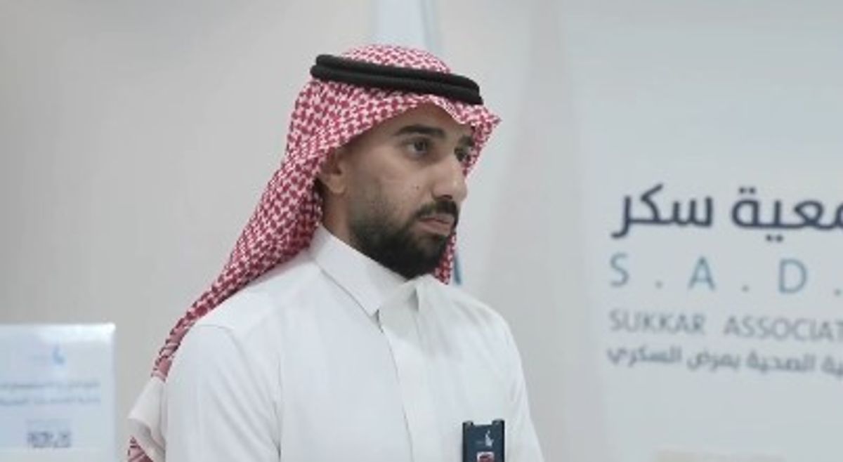 مسؤول بجمعية سكر: نسعى للوقاية من مضاعفات السكري ودعم المستفيدين ببرامج توعوية 