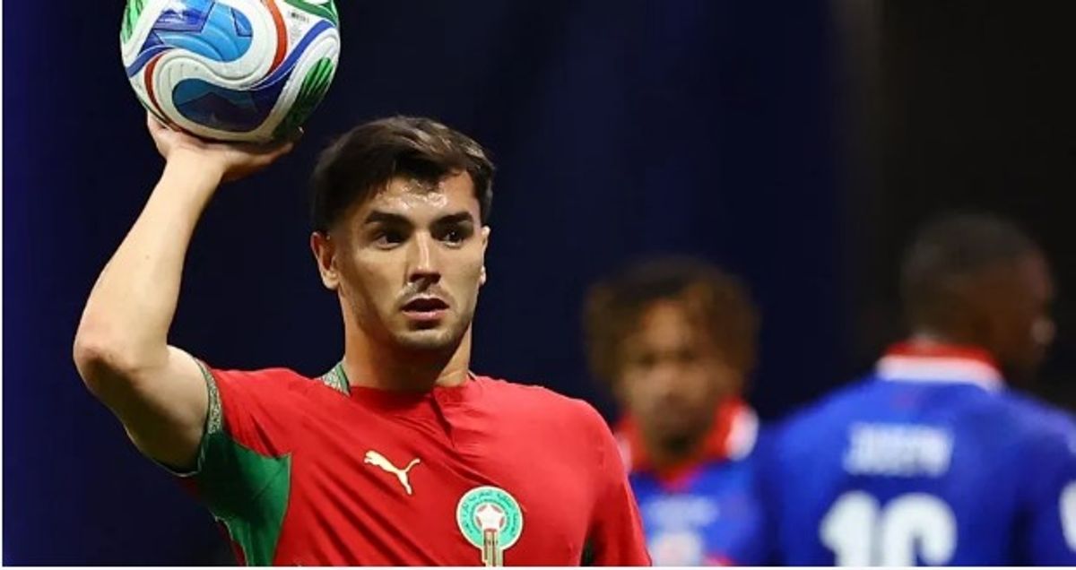 دياز واثق من تأهل المغرب على حساب فرنسا