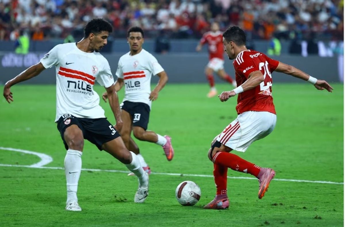 Mısır Ligi'nde erken derbi: Al Ahly ile Zamalek 6. haftada karşılaşacak