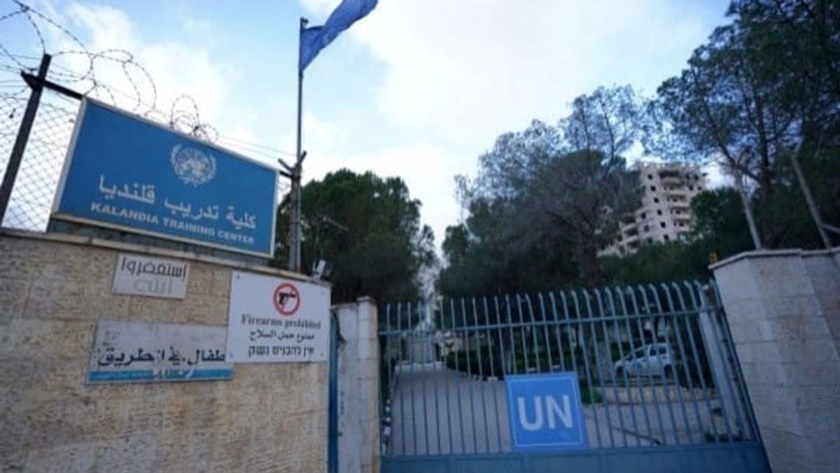 UNRWA says unable to operate in East Jerusalem after Israeli takeover
