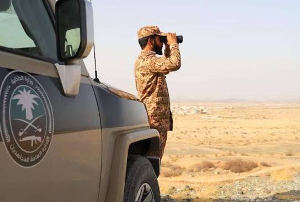 Cazan'da 10 sınır ihlalcisini taşıyan Pakistanlı yakalandı