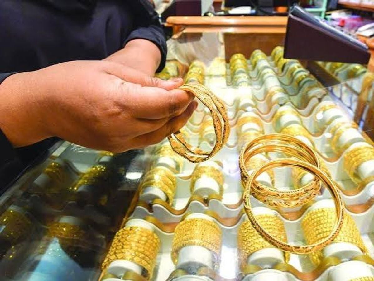 سعودی عرب میں زیورات کی خریداری میں ریکارڈ اضافہ