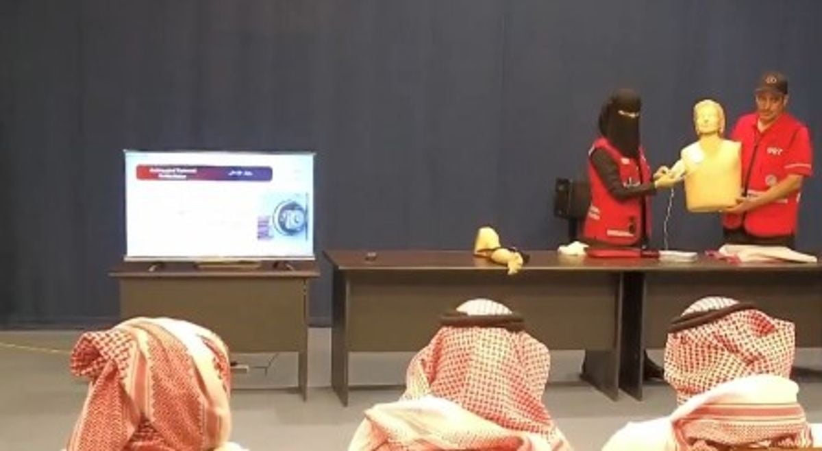 Saudi Red Crescent wins World First Aid Cup, highlighting training and innovation