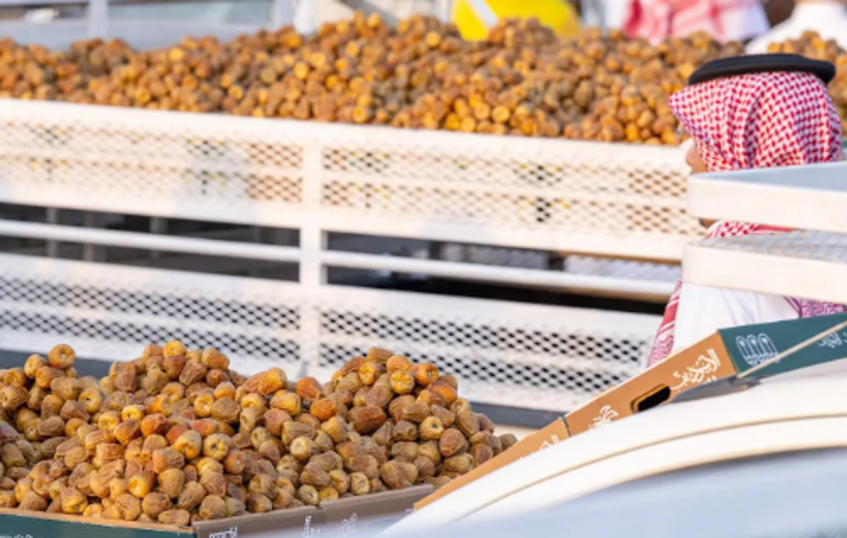 Buraidah Date Carnival sees surge in trading as varieties boost sales