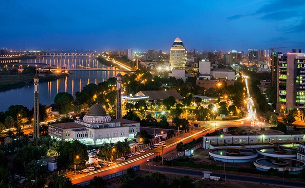 Khartoum lifts night curfew after more than two years