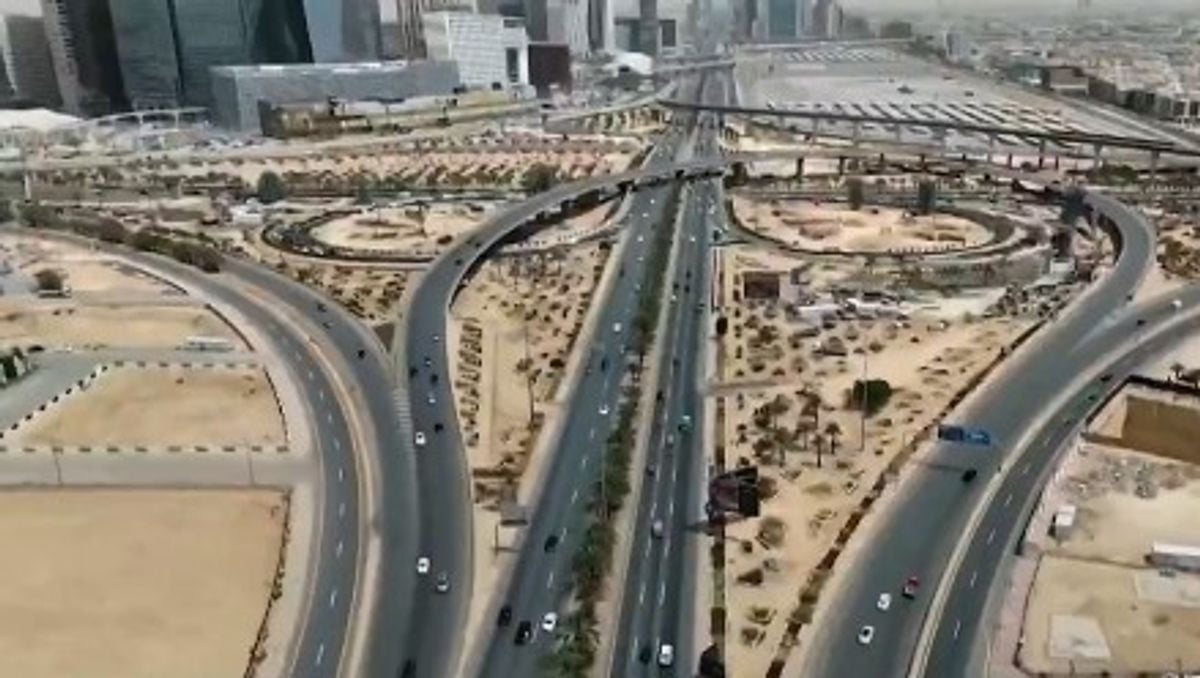 Le quartier numérique consolide le statut de Riyad comme pôle technologique
