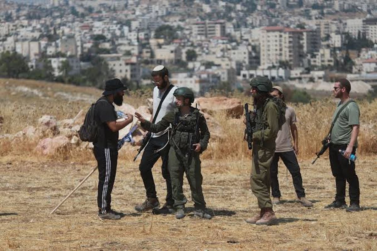 Eight Arab and Islamic nations warn against Israeli E1 settlement plan
