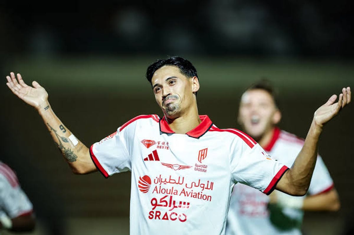 Al-Qadsiah defeat Neom 2-0 with Reijnders and Retegui goals in Roshn League