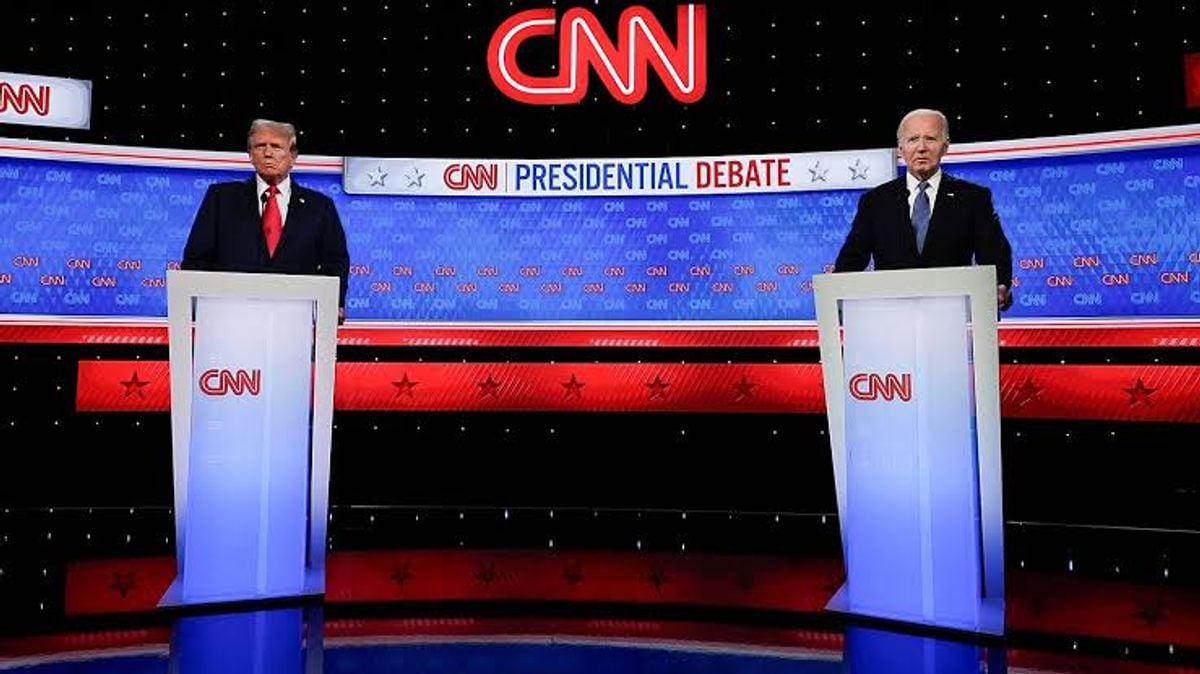 Jill Biden hints at possibility Joe Biden was drugged before Trump debate