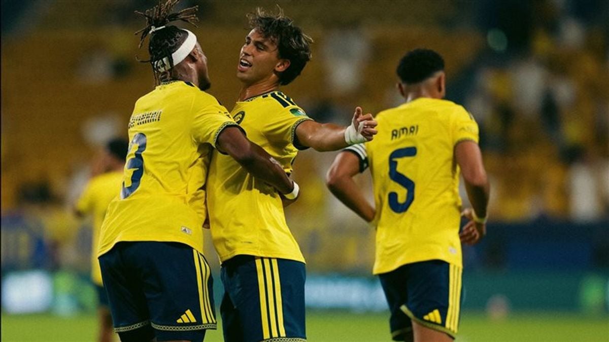 El Al Nassr golea 4-0 al Al Riyadh y se mantiene líder con Ronaldo
