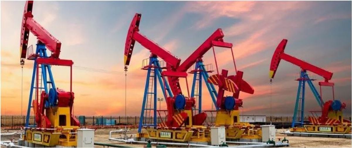 تیل کے کنویں اور خام تیل کی قیمتیں
