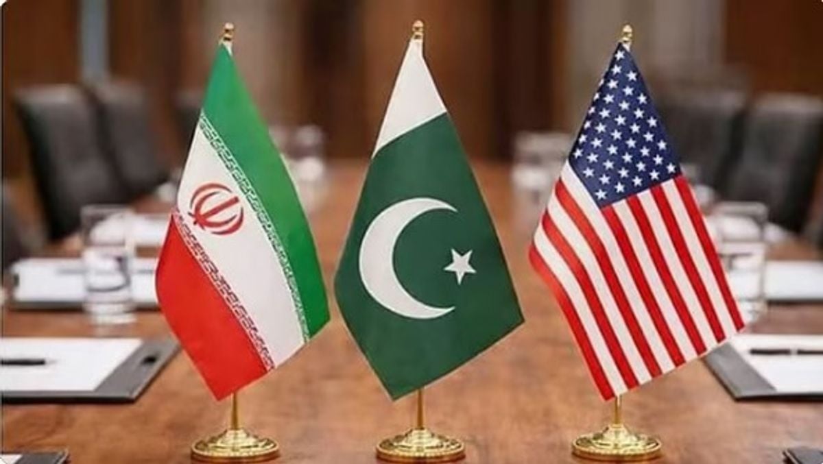Pakistan says it is coordinating with allies on US-Iran mediation efforts