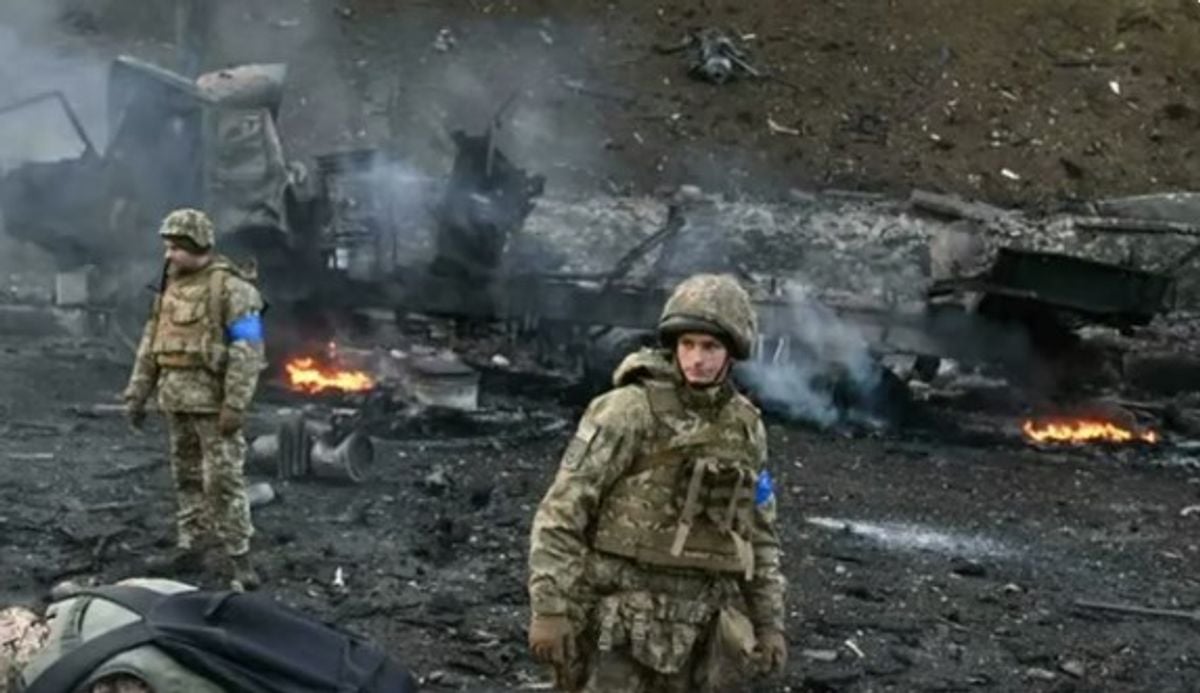Three killed, 19 injured in Russian attacks on northern Ukraine