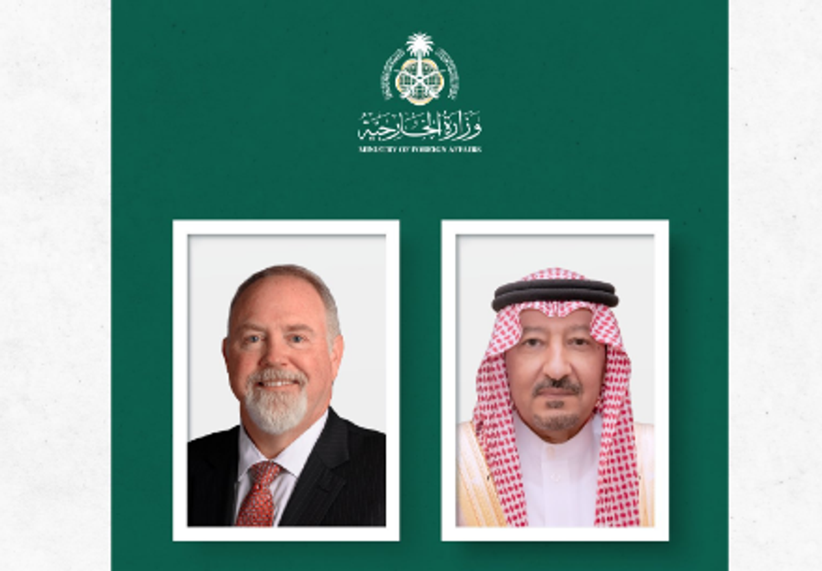 Entretien téléphonique entre l’Arabie saoudite et les États-Unis sur les relations bilatérales