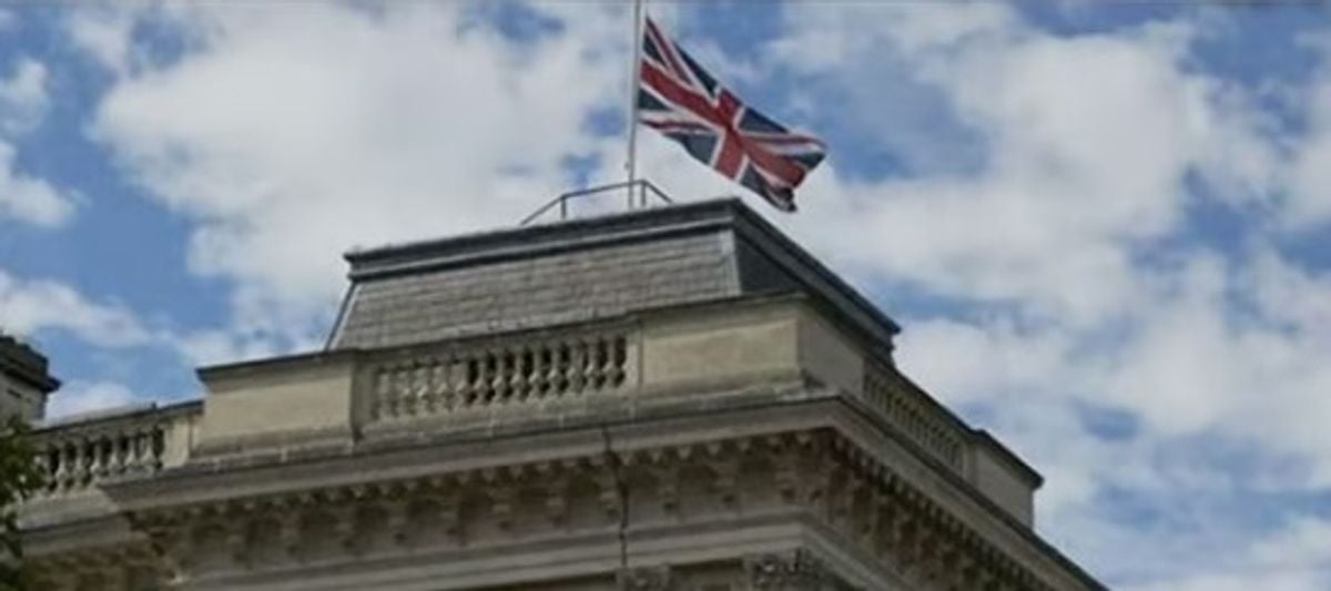 UK adds seven individuals and entities linked to Iran to sanctions list