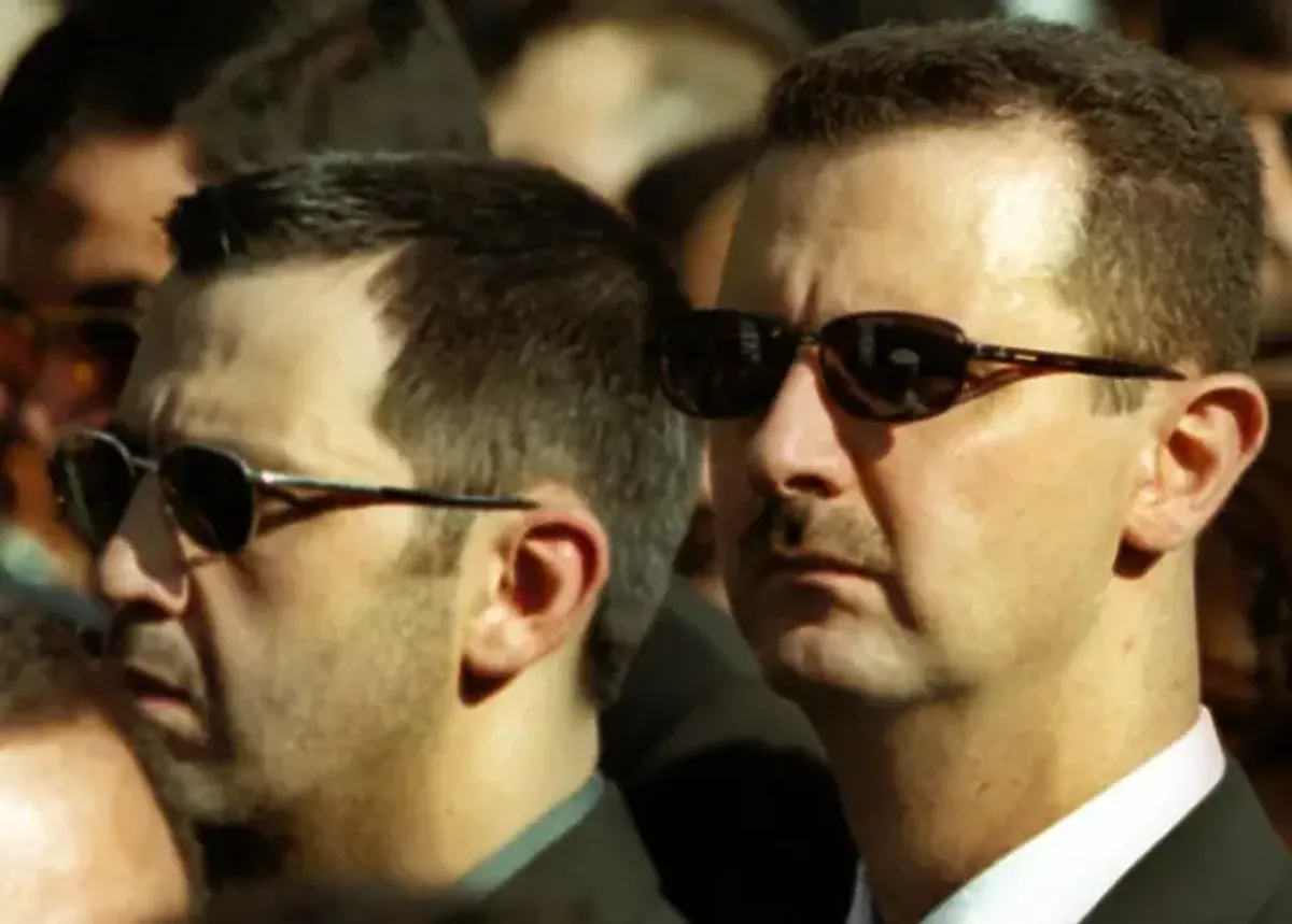 Syrian prosecutor to seek Interpol help in arrest of Assad, brother after death sentences