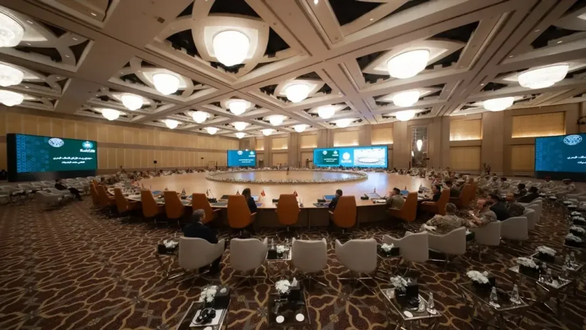 Suudi Arabistan liderliğindeki deniz ittifakı bölgesel güvenliği yeniden tanımlıyor
