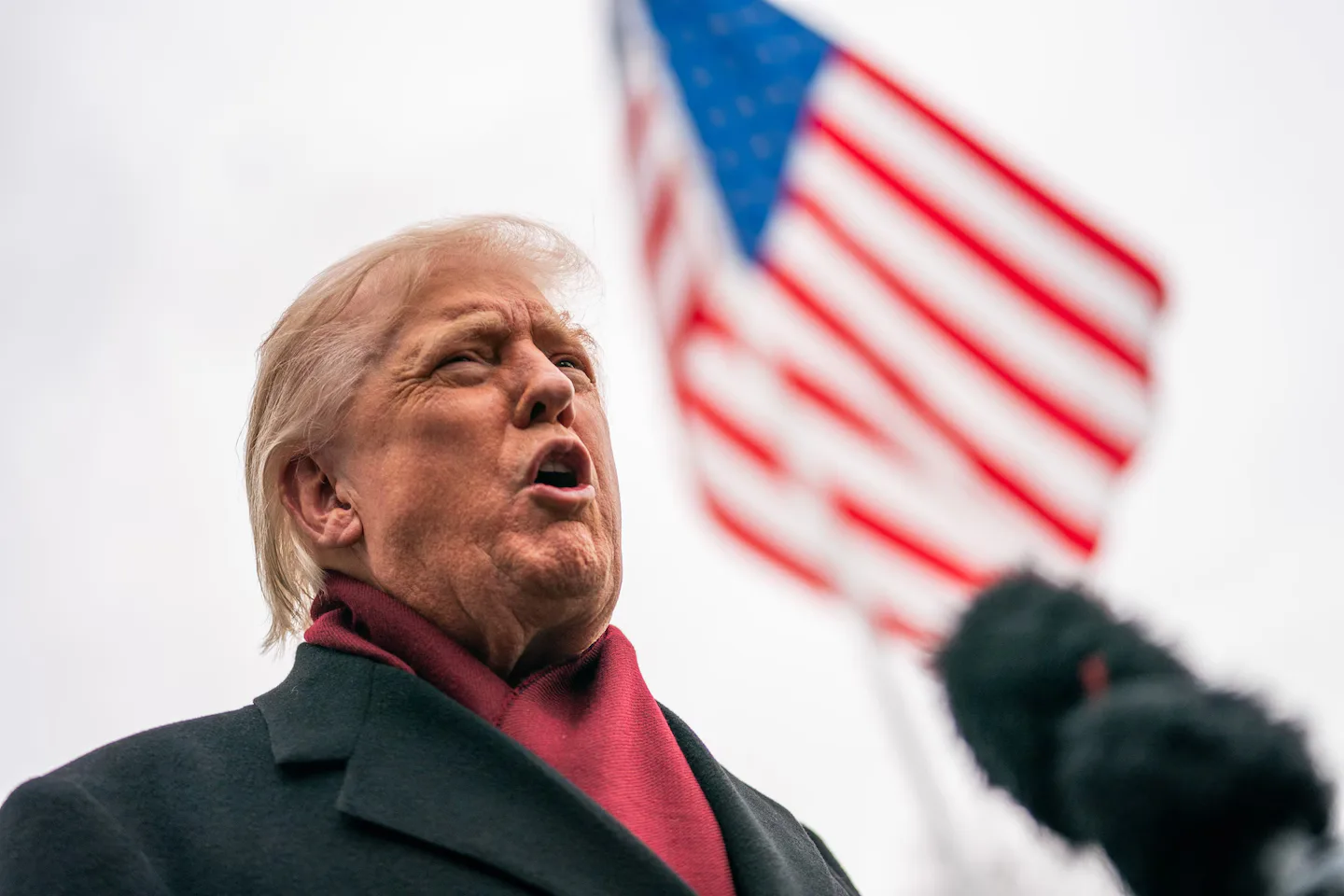 Trump ordonne la poursuite des frappes contre l’Iran selon le Wall Street Journal