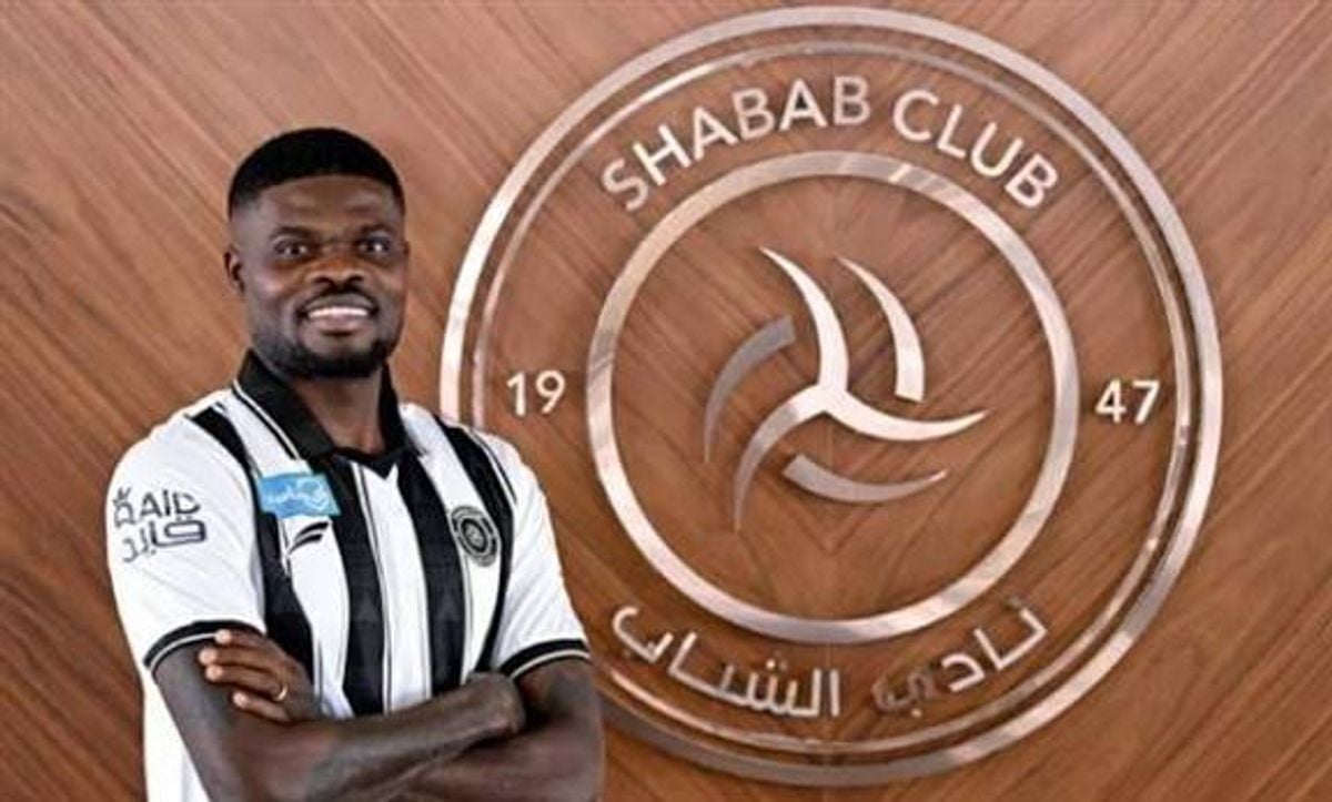 Thomas Partey's agent reveals why he chose Al-Shabab move