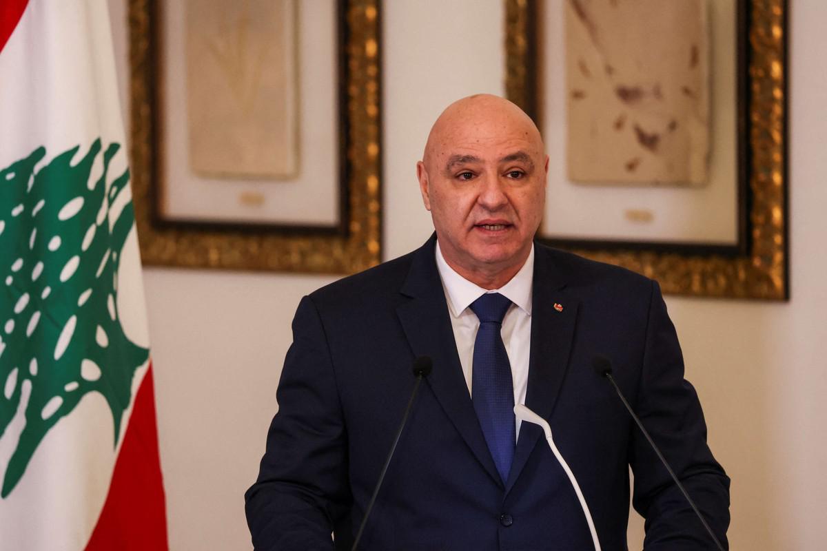 Lebanese president: Talks with Israel aim to end hostilities