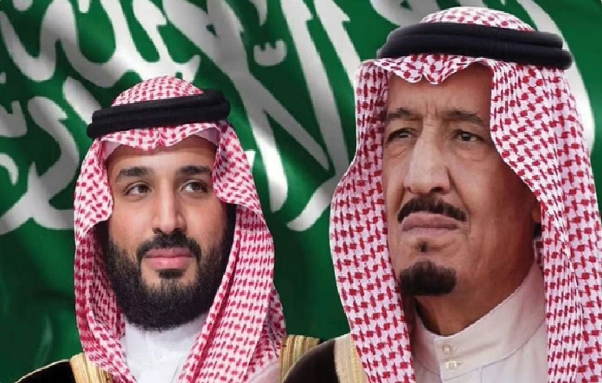 Raja Salman dan Putra Mahkota Ucapkan Selamat kepada Presiden Hongaria András Baka