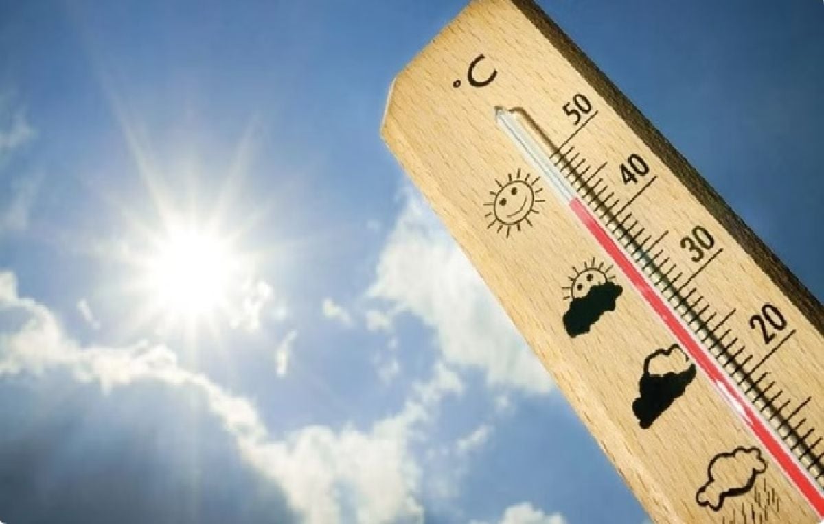 Dammam records highest temperature at 48°C, Abha lowest