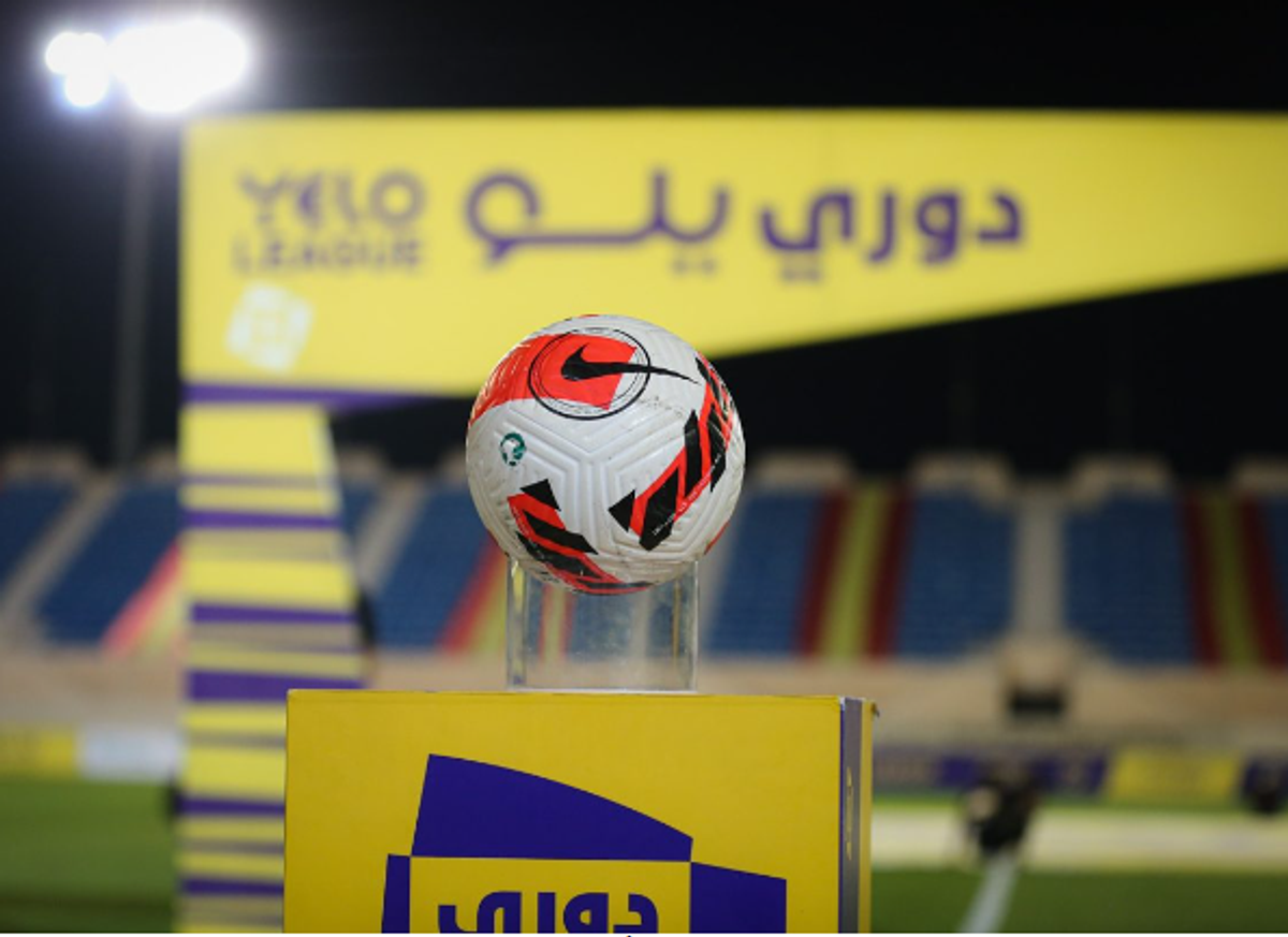 Three matches kick off Saudi First Division third round today