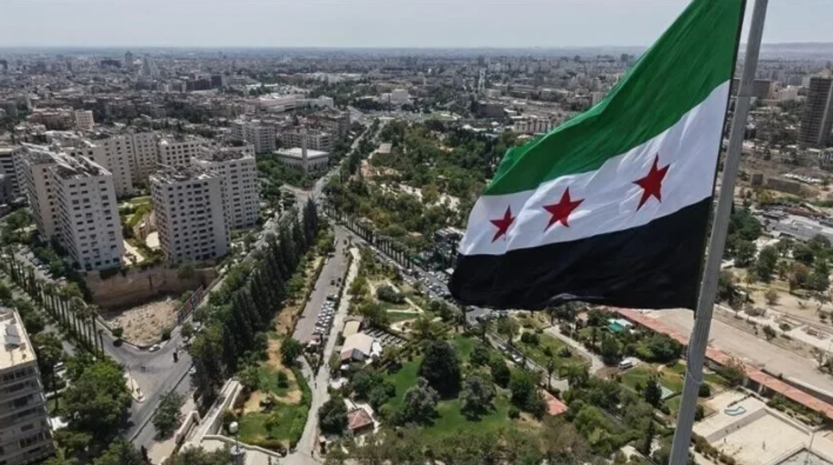 Syria condemns Colombia's recognition of Israeli sovereignty over Golan Heights