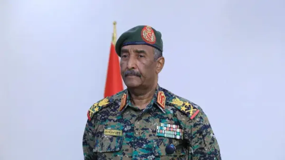 البرهان: الحرب مستمرة حتى نهاية التمرد في كل أنحاء السودان