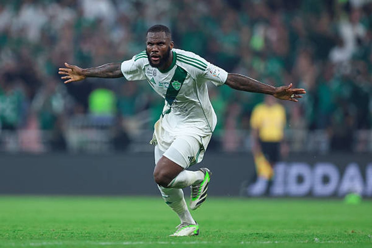 Juventus steps up bid to sign Franck Kessié after Al-Ahli exit