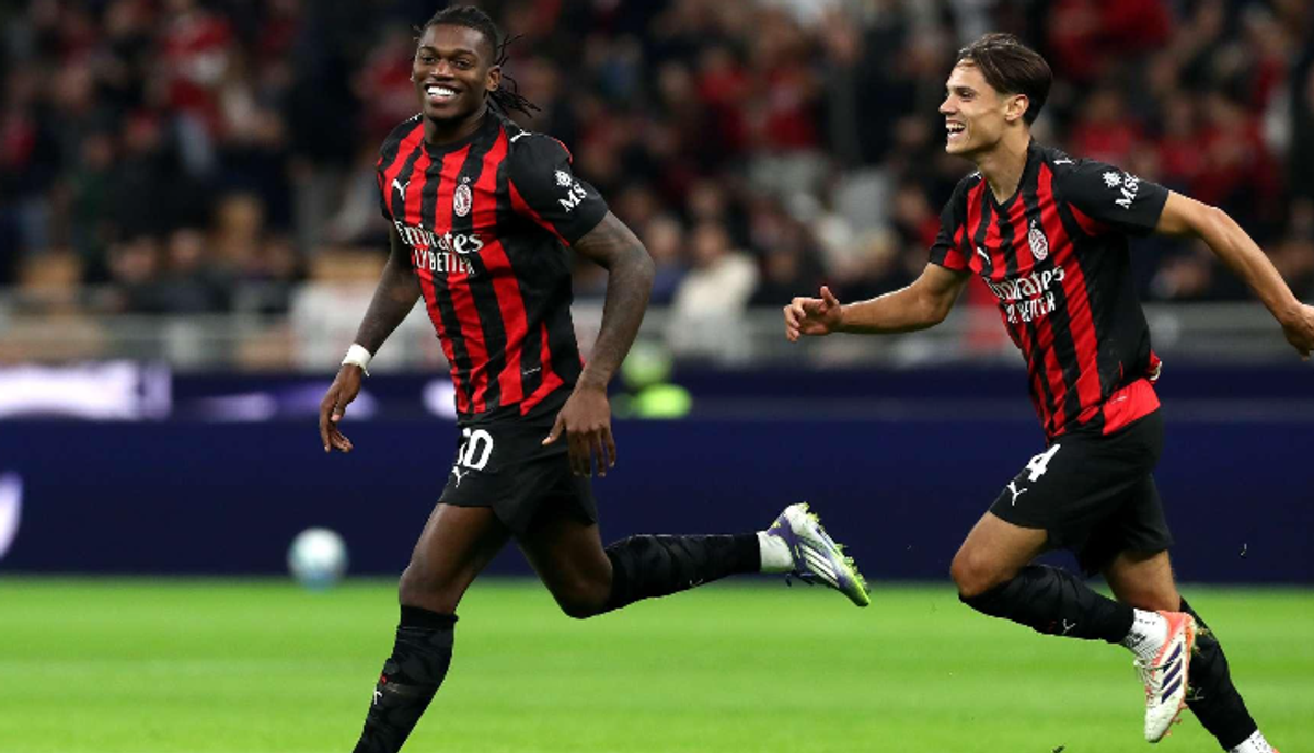 AC Milan kalahkan Torino 2-1 di pekan perdana Liga Italia