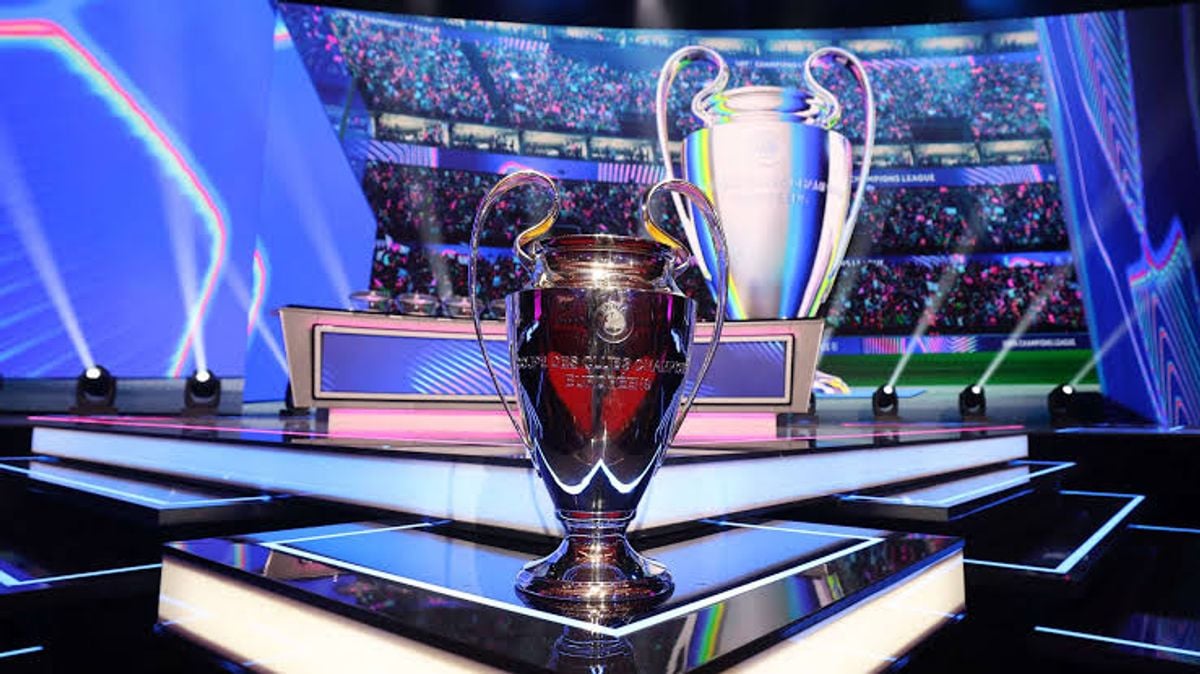 Sorteo de la Champions deja a PSG, Barcelona y Manchester City en el mismo grupo