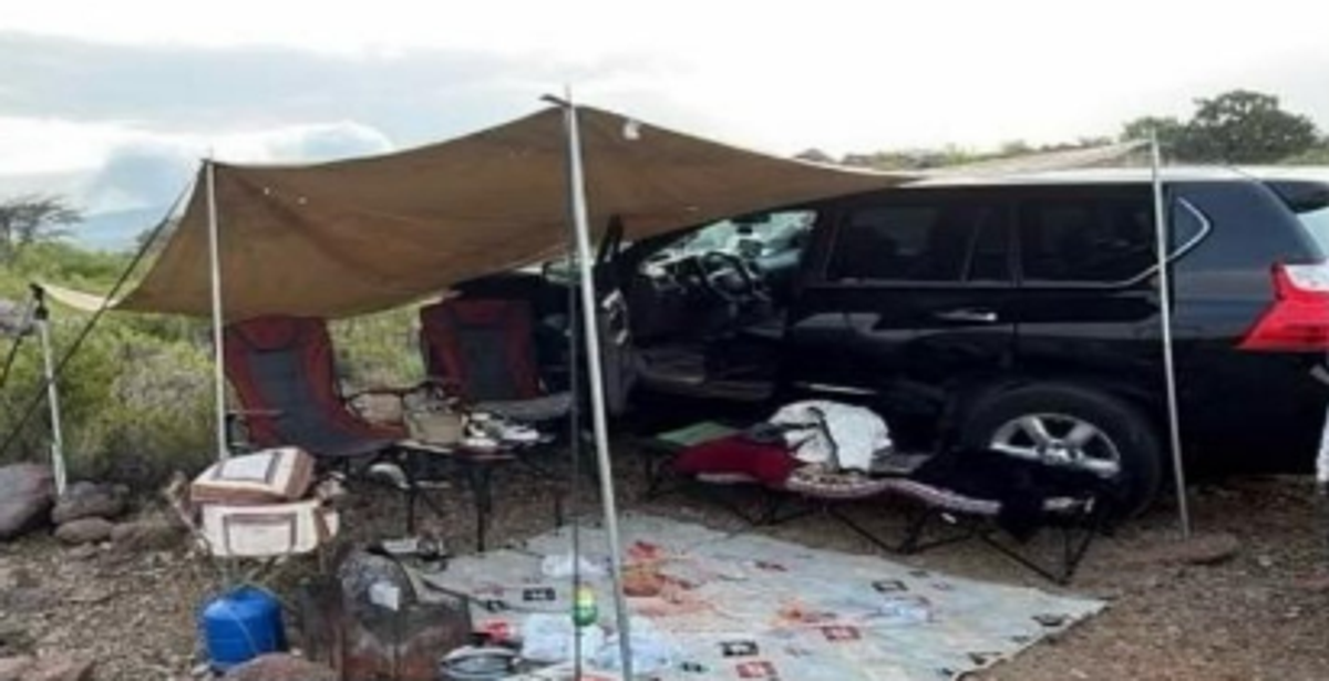Dua Warga Ditangkap karena Melanggar Aturan Lingkungan di Dua Kawasan Konservasi Kerajaan