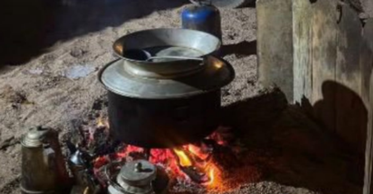 Hail'de çevre kurallarını ihlal eden kişi yakalandı