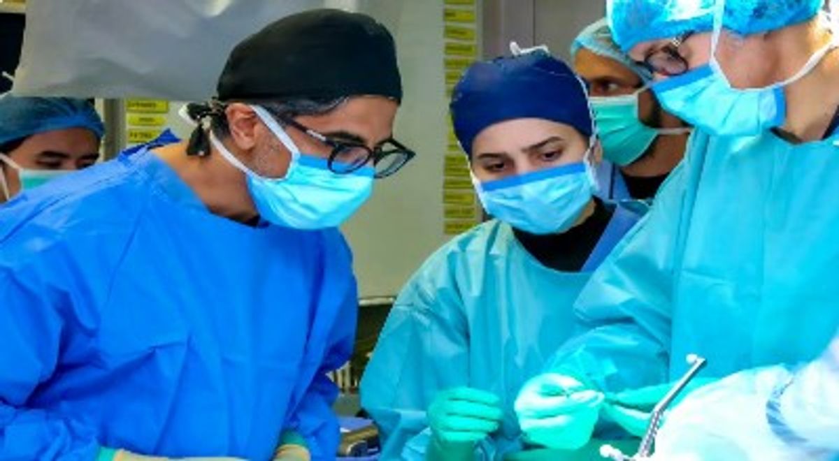 Le laser thermique, une avancée contre l’épilepsie et les tumeurs profondes