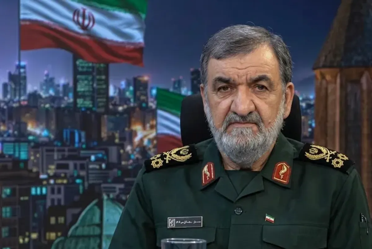 Iran warns Gulf oil exports at risk if neighbors back US economic pressure