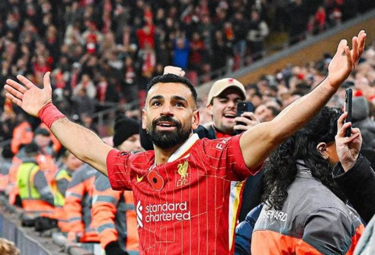 Presiden Trabzonspor Ertugrul Dogan bantah kabar transfer Salah