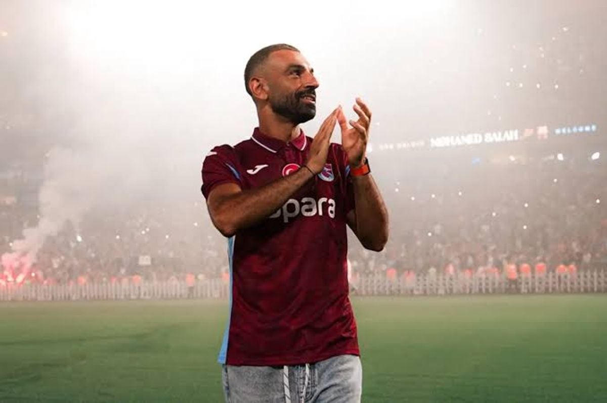 محمد صلاح کی شمولیت کے بعد طرابزون اسپور کا ٹکٹ فروخت میں نیا ریکارڈ