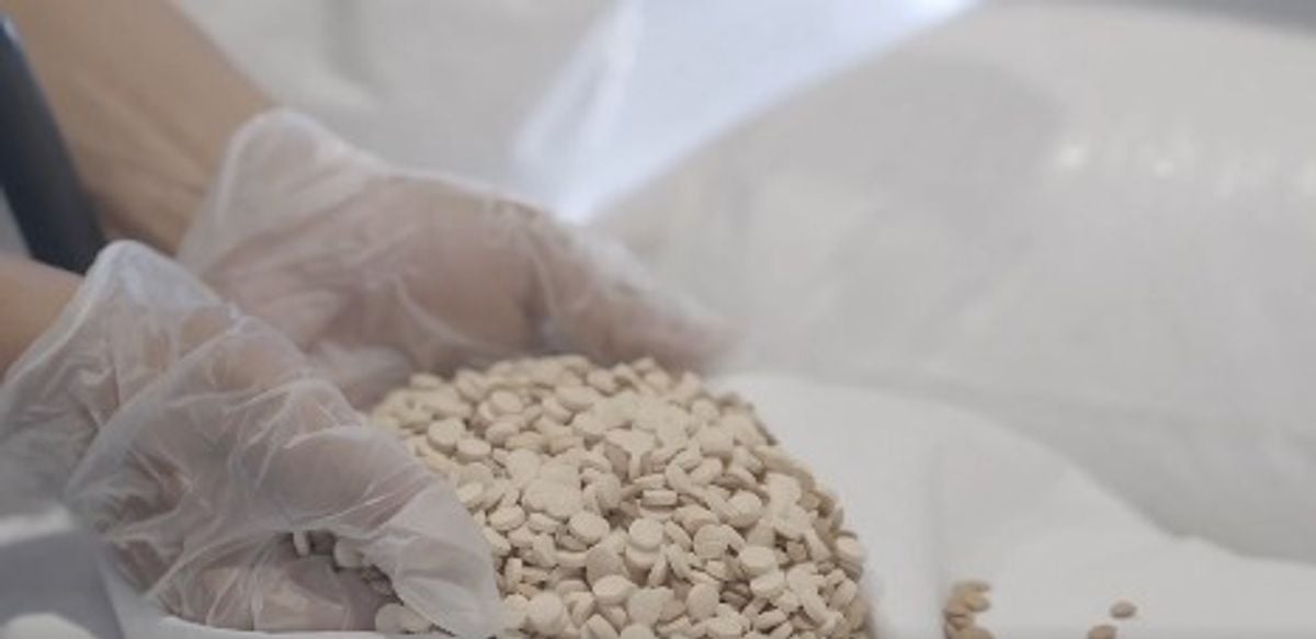 Saudi customs foil attempt to smuggle 1.9 million amphetamine pills