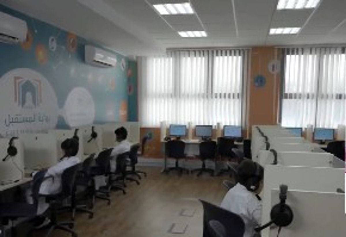 असीर में 682 पर्यवेक्षक स्कूल अनुशासन की निगरानी में जुटे