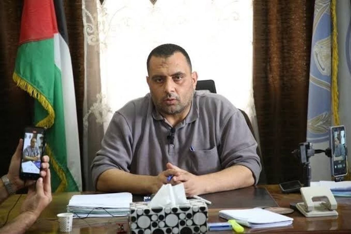 اغتيال مدير شرطة غزة جمال أبو كميل بقصف إسرائيلي استهدف مركبته