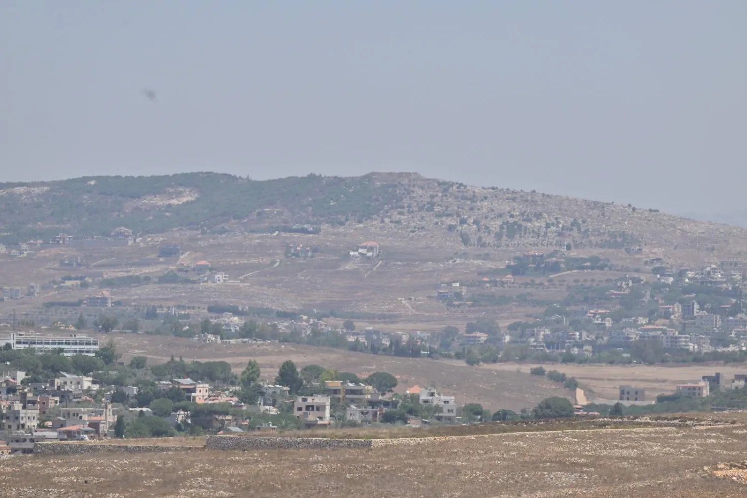 US denies giving Israel green light for major operation in southern Lebanon