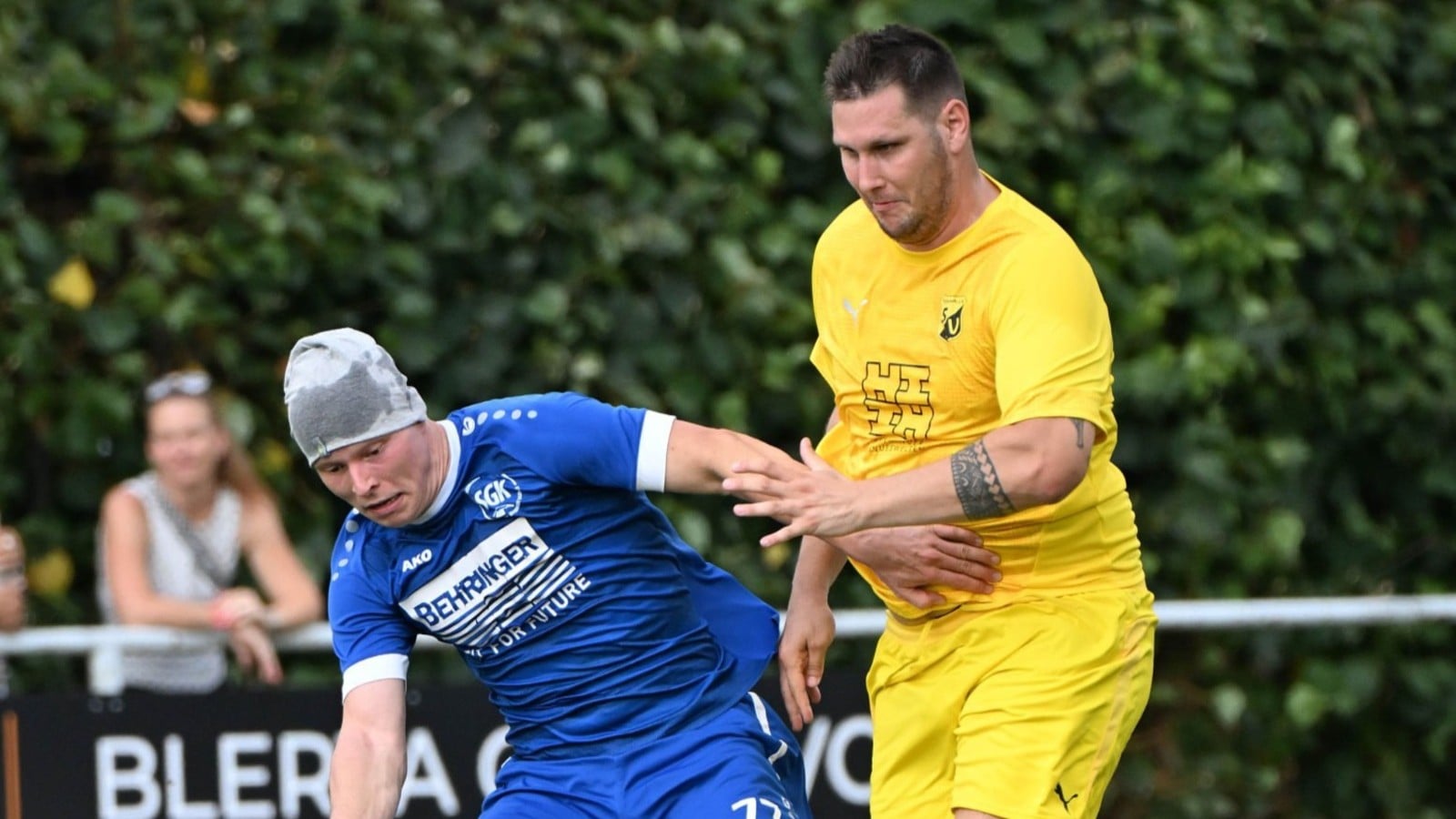 Niklas Süle returns to football in Germany’s ninth tier after retirement