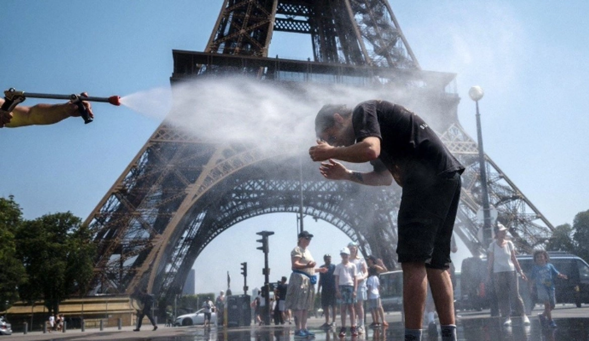 France reports 1,243 additional deaths during latest heatwave