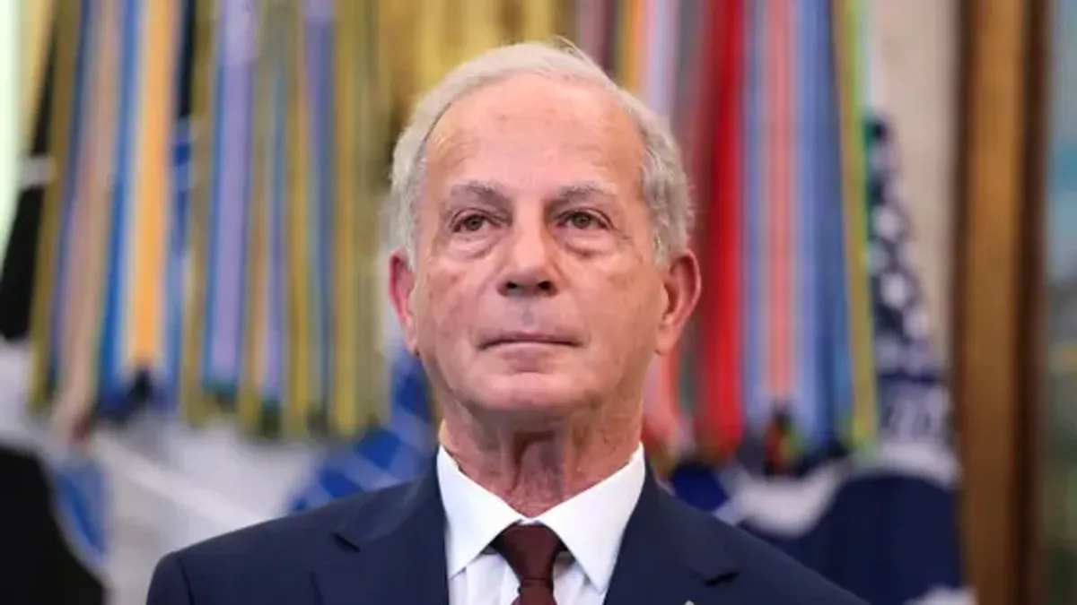 US ambassador in Beirut: Lebanese agree Hezbollah must disarm