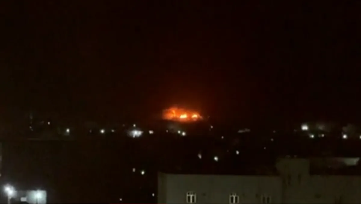 Civilian killed, 8 wounded in Houthi missile strike on Mokha; port targeted with six ballistic missiles